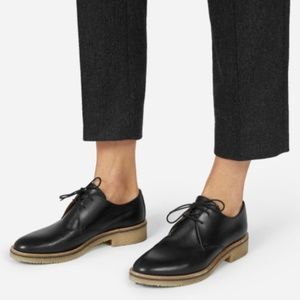 Everlane Brixton lace up